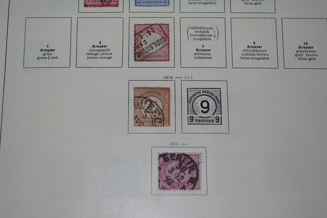 IMGP7591 Reich Colonies 1860-1945 sur Schaubek pages