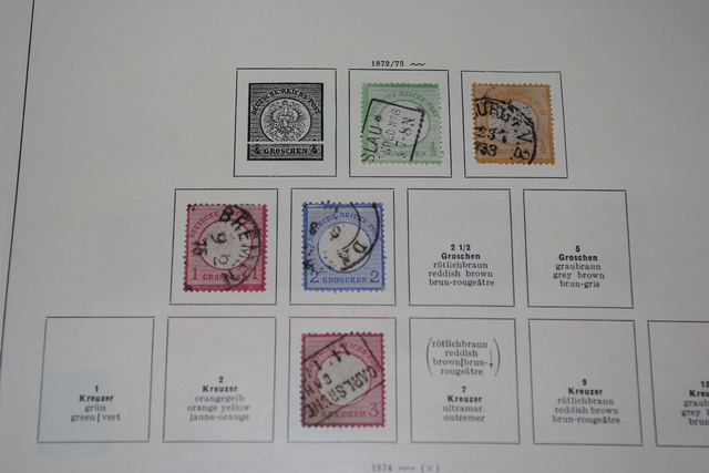 IMGP7592 Reich Colonies 1860-1945 sur Schaubek pages