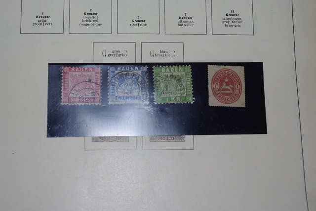 IMGP7594 Reich Colonies 1860-1945 sur Schaubek pages