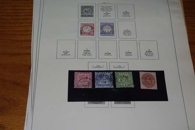 IMGP7597 Reich Colonies 1860-1945 sur Schaubek pages