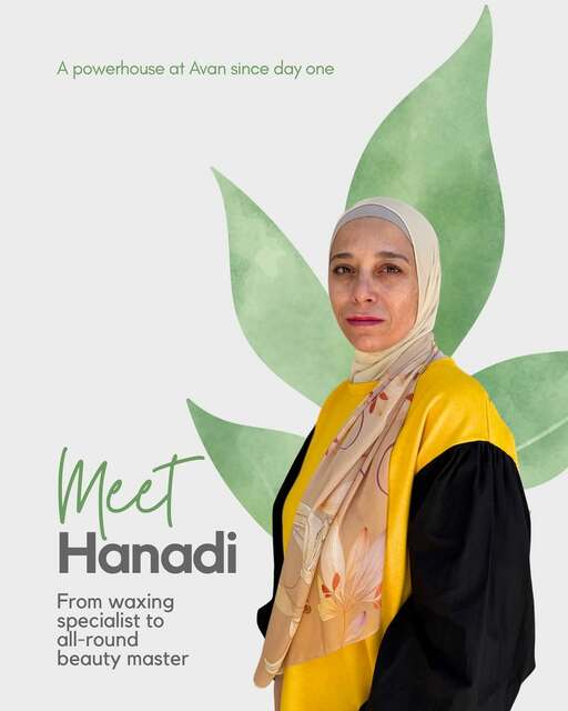 Nail Care Amman | avanbeautylounge Picture Box