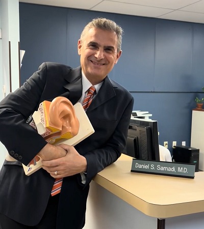 Dr Daniel Samadi ENT, Sinus & Hearing Care Center