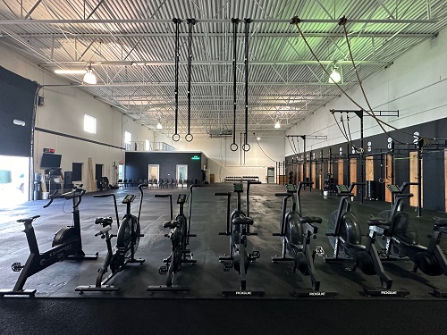 gym near me IronBourne Fitness | Home of CTA CrossFit and CTA Nutrition