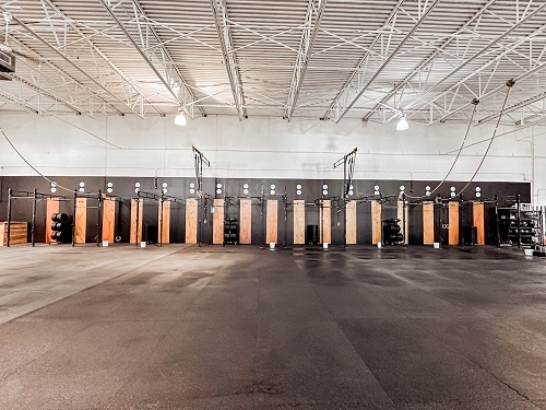 Fitness Club IronBourne Fitness | Home of CTA CrossFit and CTA Nutrition