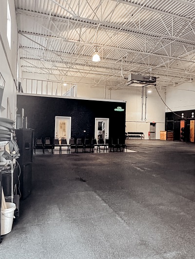 Center IronBourne Fitness | Home of CTA CrossFit and CTA Nutrition