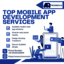 MOBILE APP Development Serv... - top mobile app development