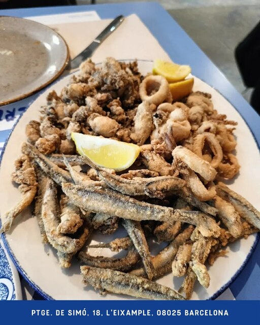 experiencia gastronómica en Barcelona Picture Box