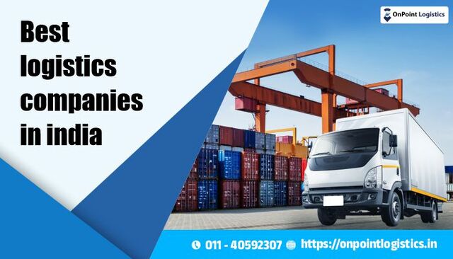 BEST LOGISTICS COMPANIES IN INDIA Picture Box