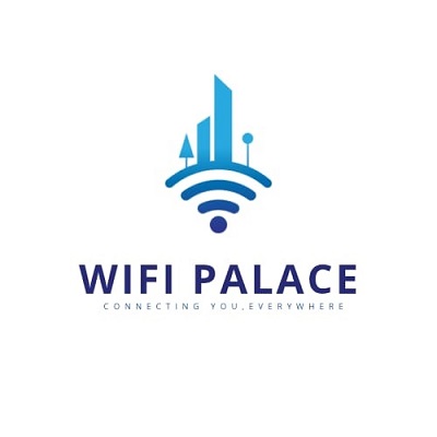 Logo WiFi Palace FZ-LLC (CCTV Installation Dubai)