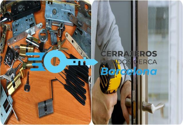 cerrajeros-barcelona-tecnologia-punta Cerrajeros Rápidos Cerca Barcelona
