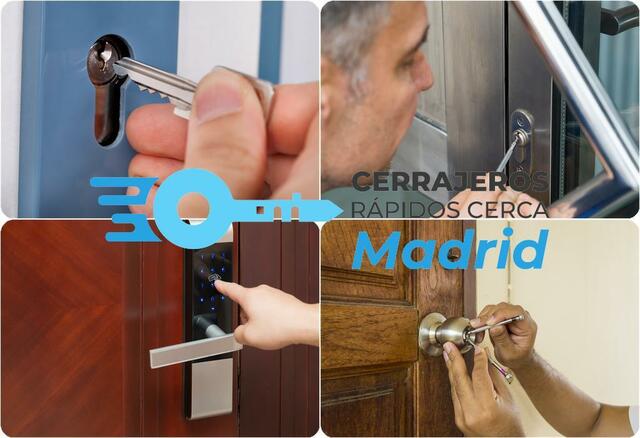 apertura efectiva madrid Cerrajeros Madrid Mape lock