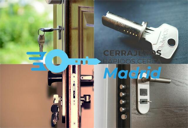 apertura puertas metalicas madrid Cerrajeros Madrid Mape lock