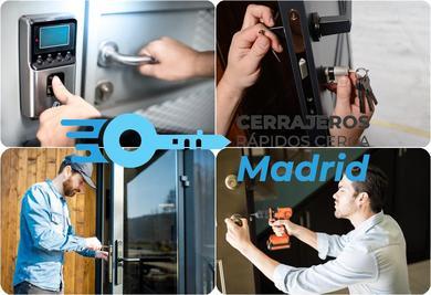 apertura-rapida-madrid-movil Cerrajeros Madrid Mape lock