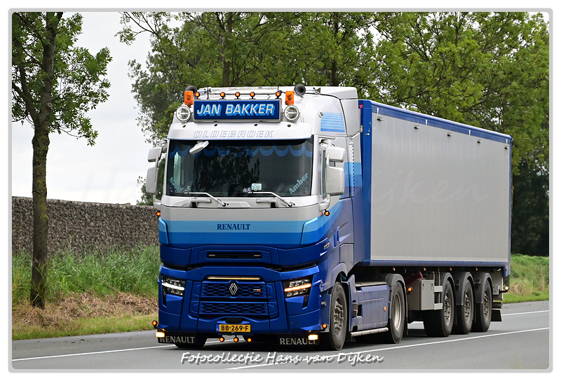 Bakker Jan BB-269-F-BorderMaker - 