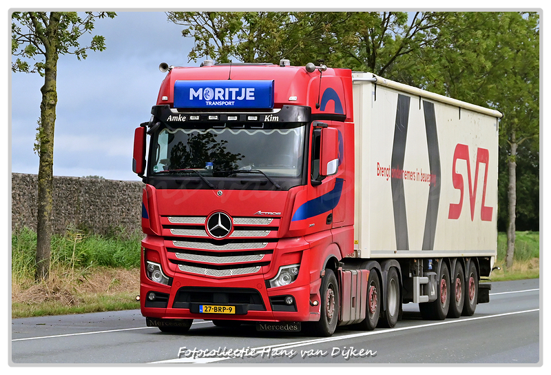 Moritje Transport 27-BRP-9 BC 2025-BorderMaker - 