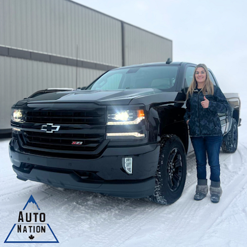 1 (1) Auto Nation Inc