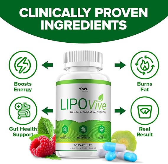 Customer Experiences with Lipovive Lipovive