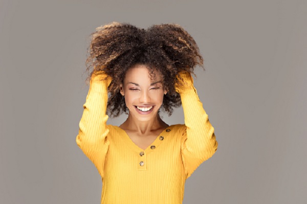 dry hair rejuvenate IrvMika The Body & Hair Chef