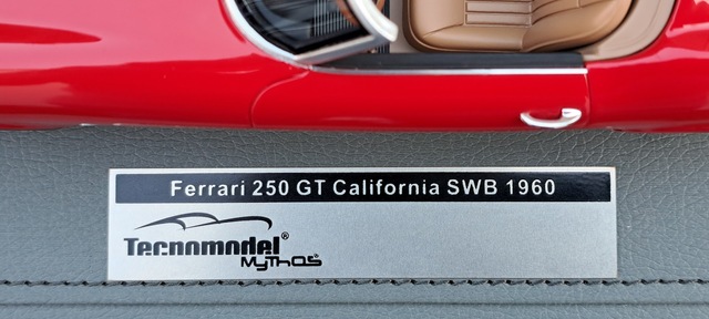 20250919 095950 250 GT California SWB 1960 Tecno