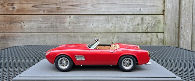 20250919 114924 250 GT California SWB 1960 Tecno