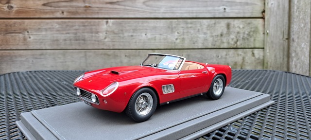 20250919 115002 250 GT California SWB 1960 Tecno