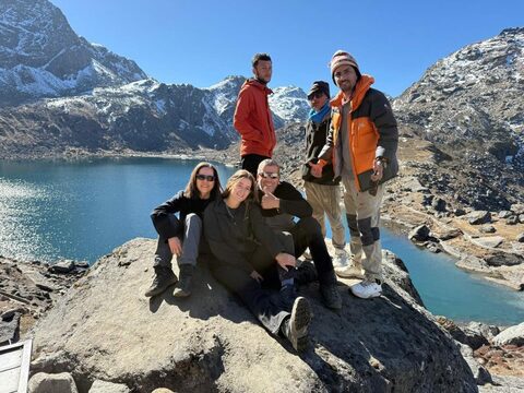 Langtang Valley Trek with G... - Anonymous