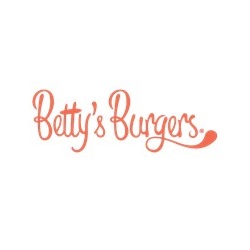 logo Betty's Burgers