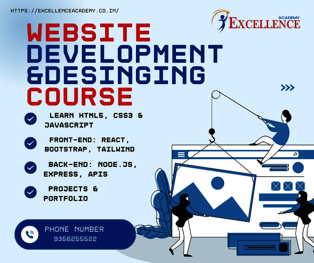 Full Stack developer course in Chandigarh Full stack Development course in Chandigarh.