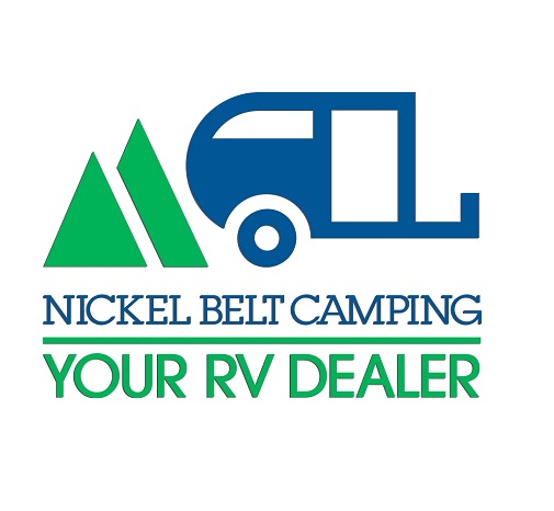 logo NICKEL BELT CAMPING