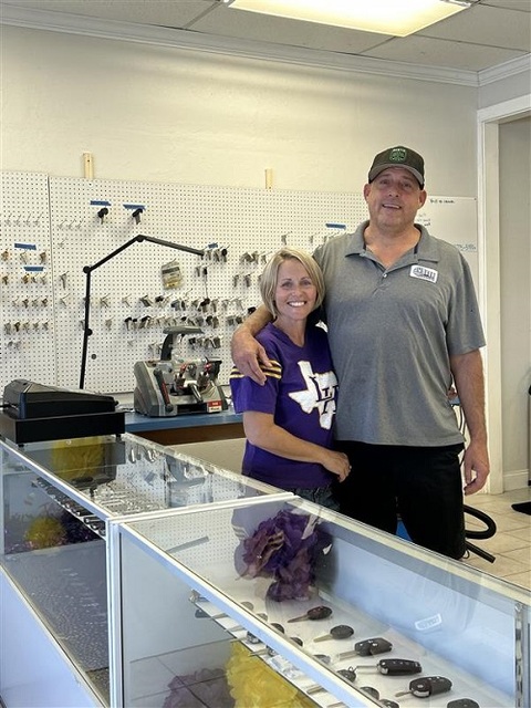 locksmith store Liberty Hill Locksmith