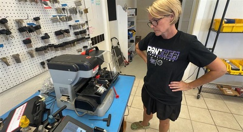 mobile locksmith Liberty Hill Locksmith