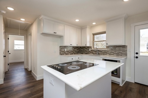 luxury home construction Redwood Building Co.