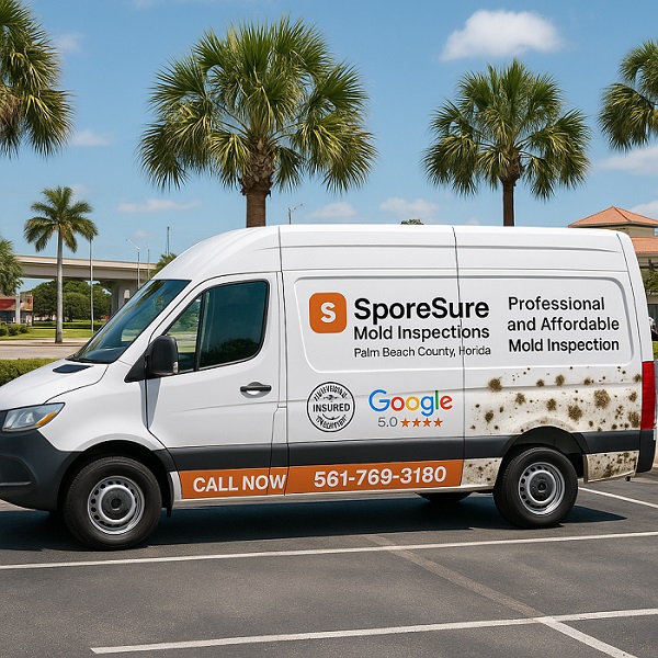 mold assessment SporeSure Mold Inspections