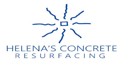 logo Helena’s Concrete Resurfacing INC.