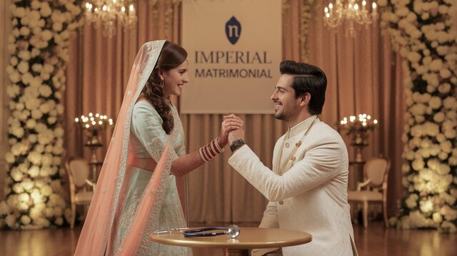 matrimony for doctors Matrimony for Doctors