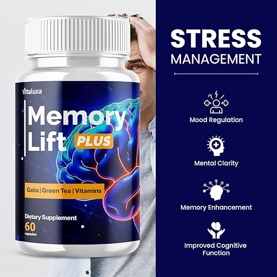 Stay Sharp at Any Age with Memory Lift Supplement Memory Lift Supplement