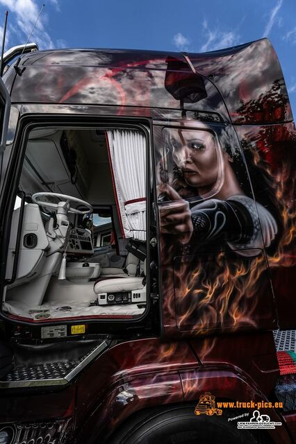 k-Truck- & Countryfest Saalhausen -26 Truck- & Countryfest Saalhausen 2025, #truckpicsfamily