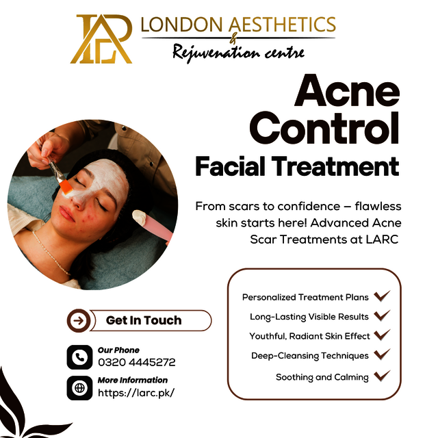 Clear Skin, Confident You-LARC Picture Box