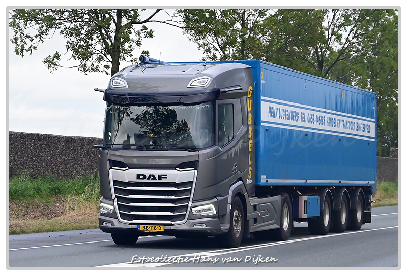 Gubbels Agro BB-118-B BC 2025-BorderMaker - 