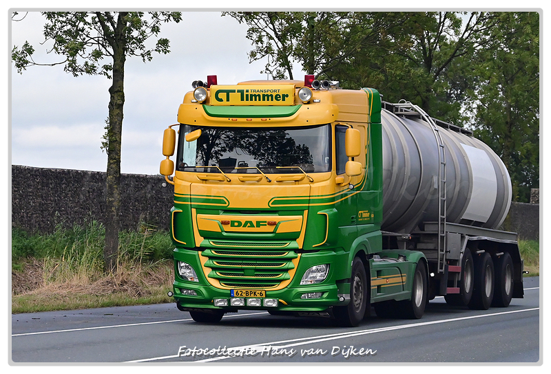 Timmer C 62-BPK-6 BC 2025-BorderMaker - 