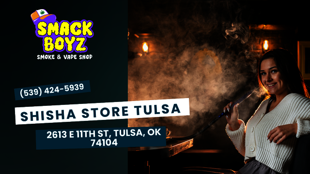 shisha store tulsa Picture Box