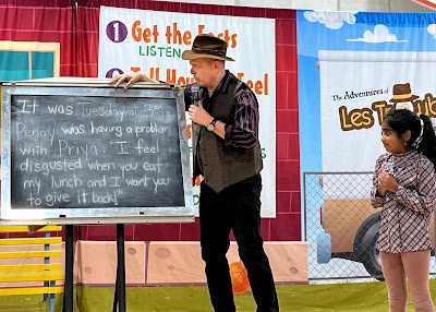 idea for assembly Scheer Genius Assembly Shows For Schools