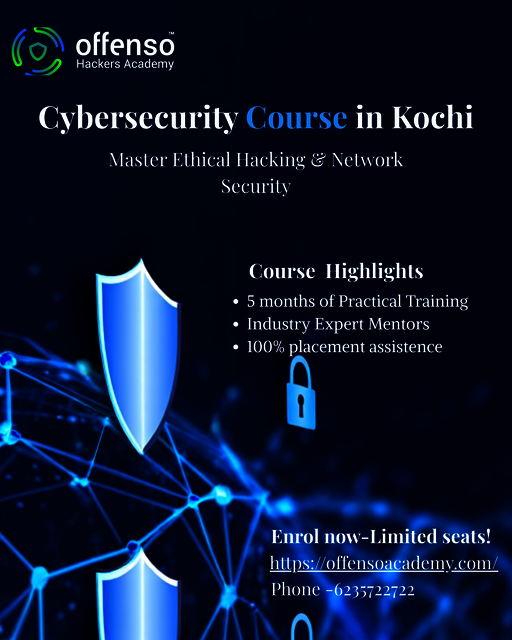 Cybersecurity Course in Kochi (1) Picture Box