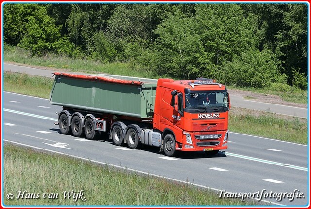 23-BLR-5  C-BorderMaker Kippers Bouwtransport