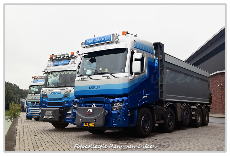 Bakker Jan Line-up(0)-BorderMaker - 