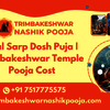 Kaal Sarp Dosh Puja | Trimbakeshwar Temple Pooja Cost