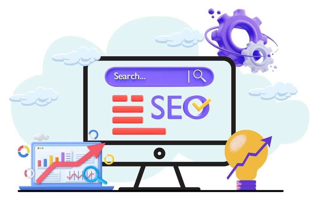 Vector Search Engine Optimization Picture Box