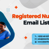 registered-nurses-email-list - Registered Nurses Email List