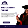Phd Classes Online - Picture Box
