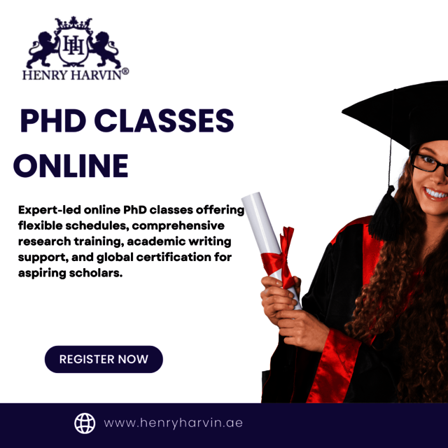 Phd Classes Online Picture Box